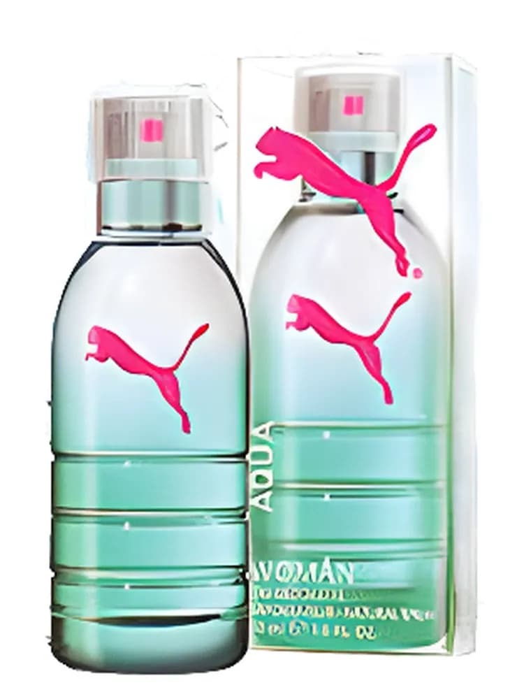 Aqua Woman