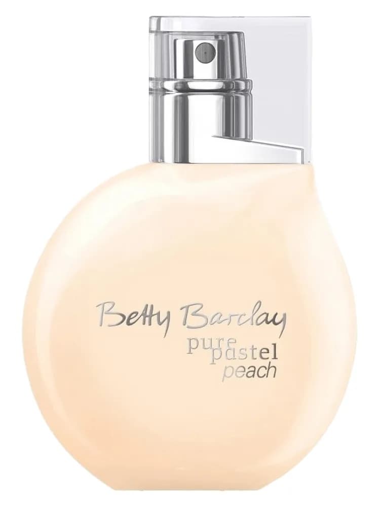 Pure Pastel Peach