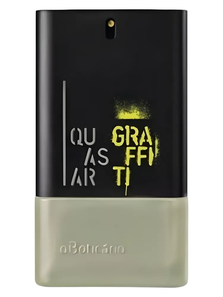 Quasar Graffiti