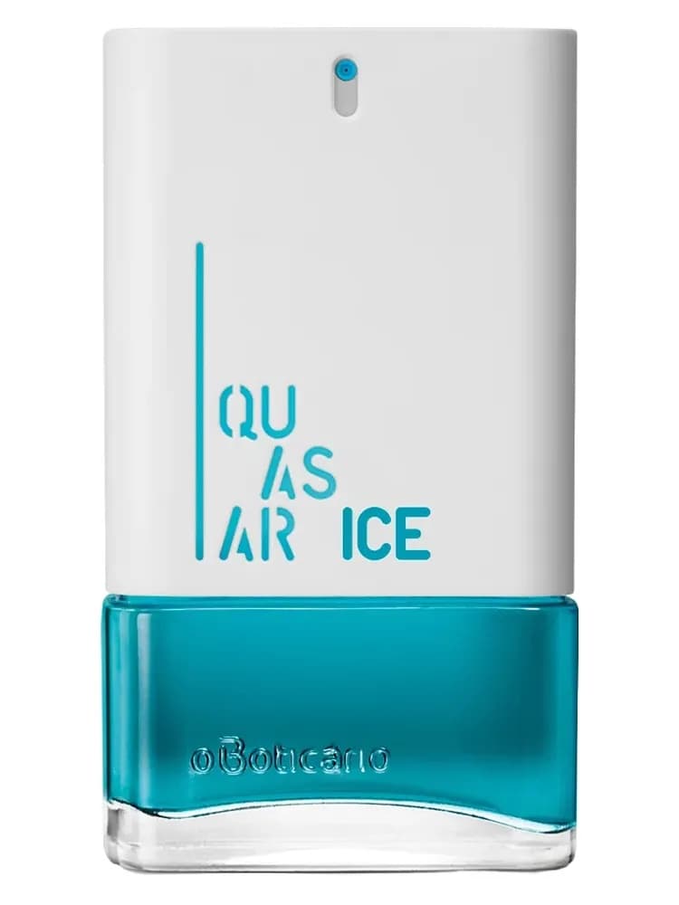 Quasar Ice