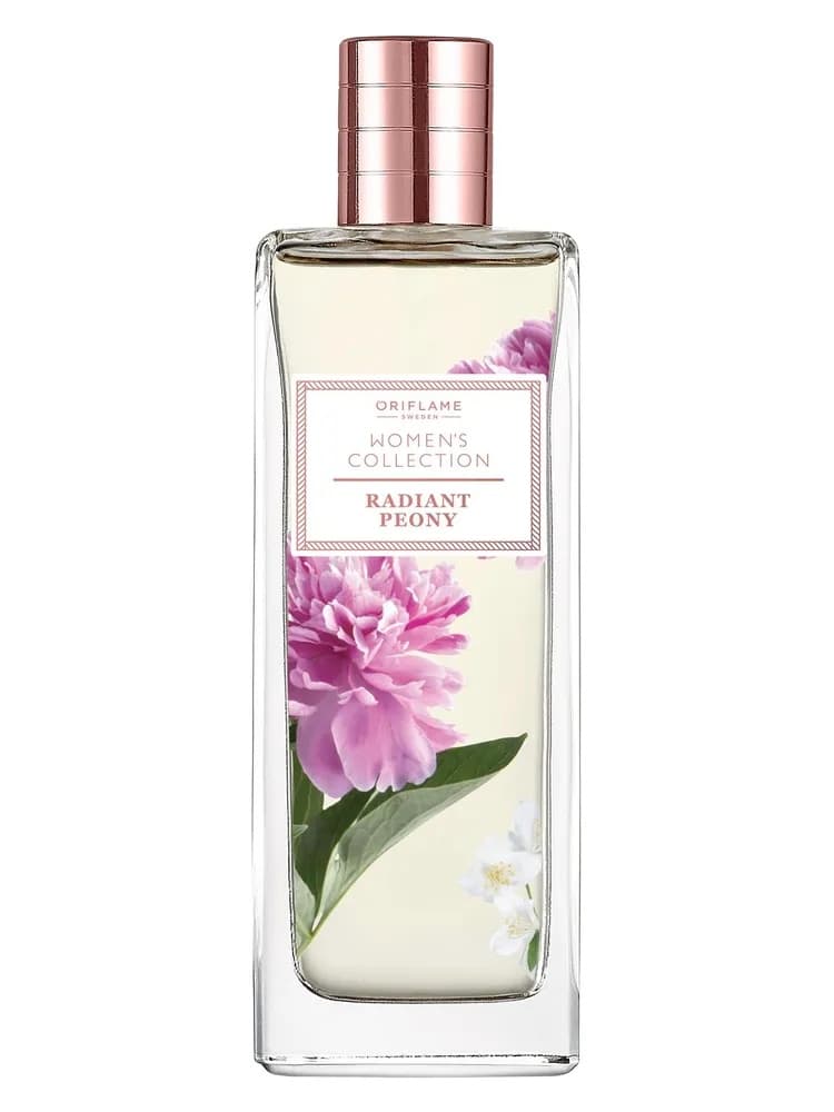 Radiant Rose Cologne