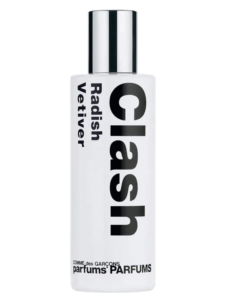Clash : Radish Vetiver