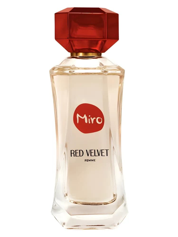 Miro Red Velvet