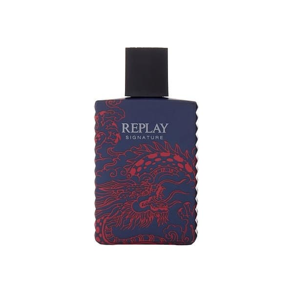 Signature Red Dragon