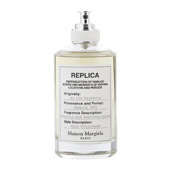 Replica : At The Barber'S