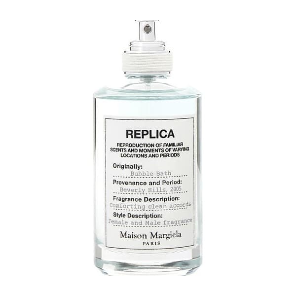 Replica : Bubble Bath