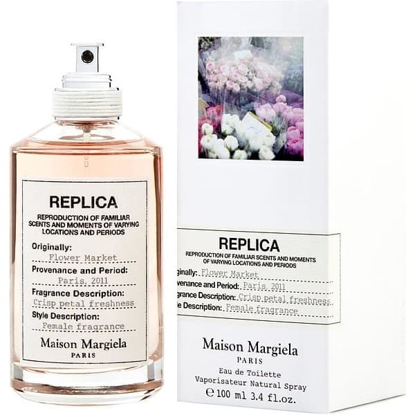 Replica : Flower Market