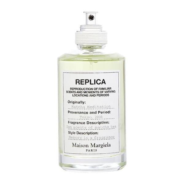 Replica : Matcha Meditation
