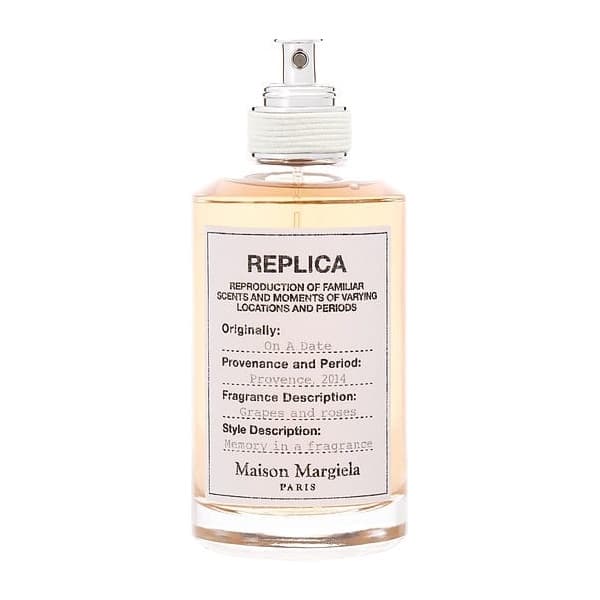 Replica : On A Date