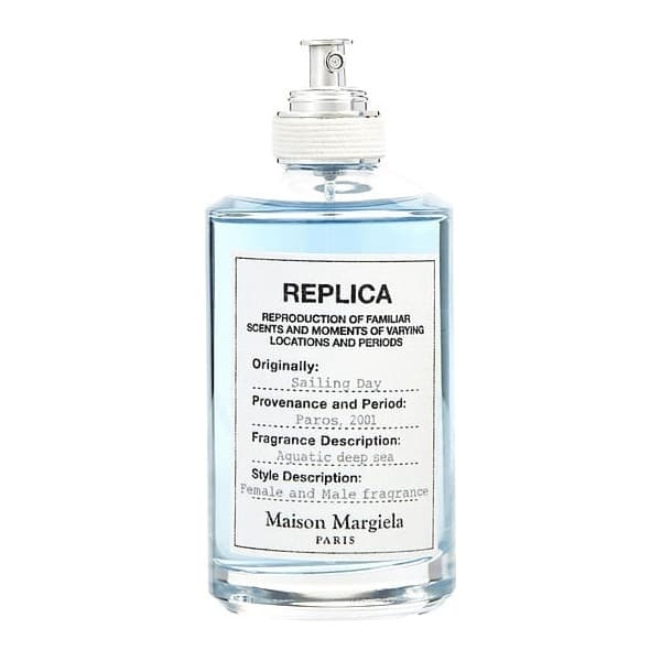 Replica : Sailing Day