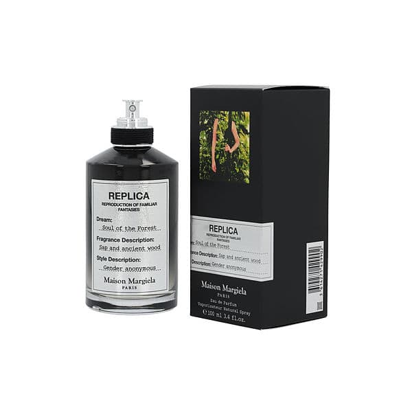 Replica : Soul Of The Forest