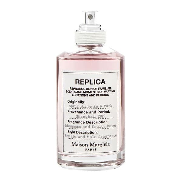 Replica : Springtime In A Park