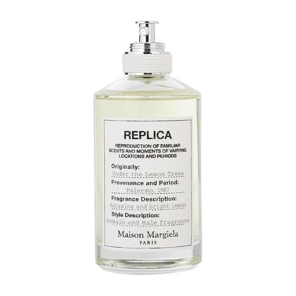 Replica : Under The Lemon Trees