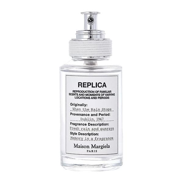 Replica : When The Rain Stops