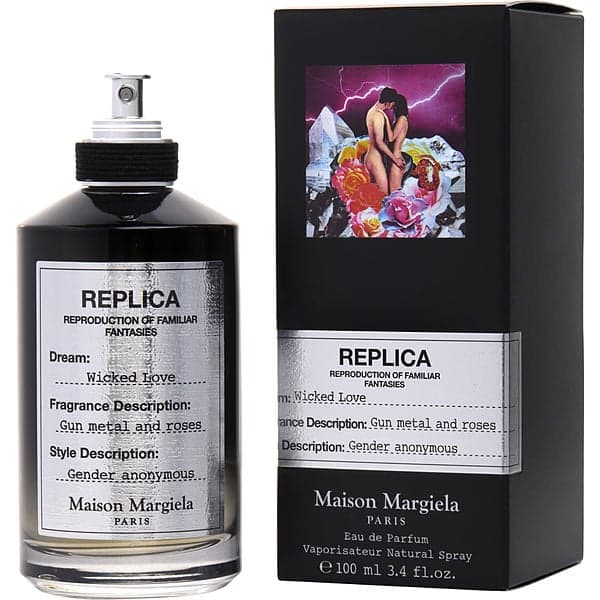 Replica : Wicked Love