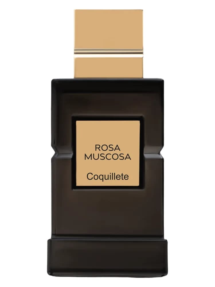 Nº 7 Rosa Muscosa