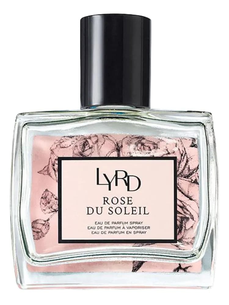 Lyrd Rose Du Soleil