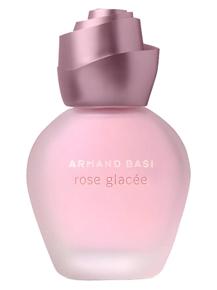 Rose Glacée