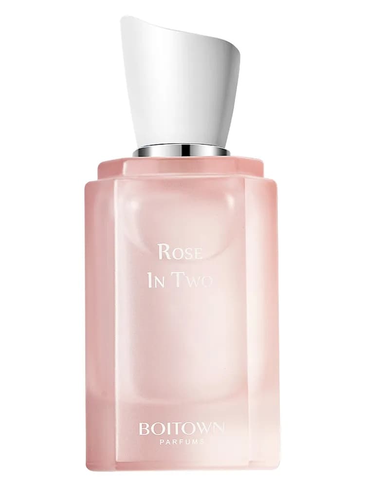 Café Rose In Black