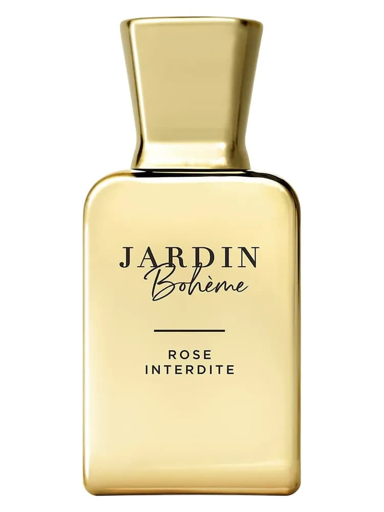 Rose Interdite