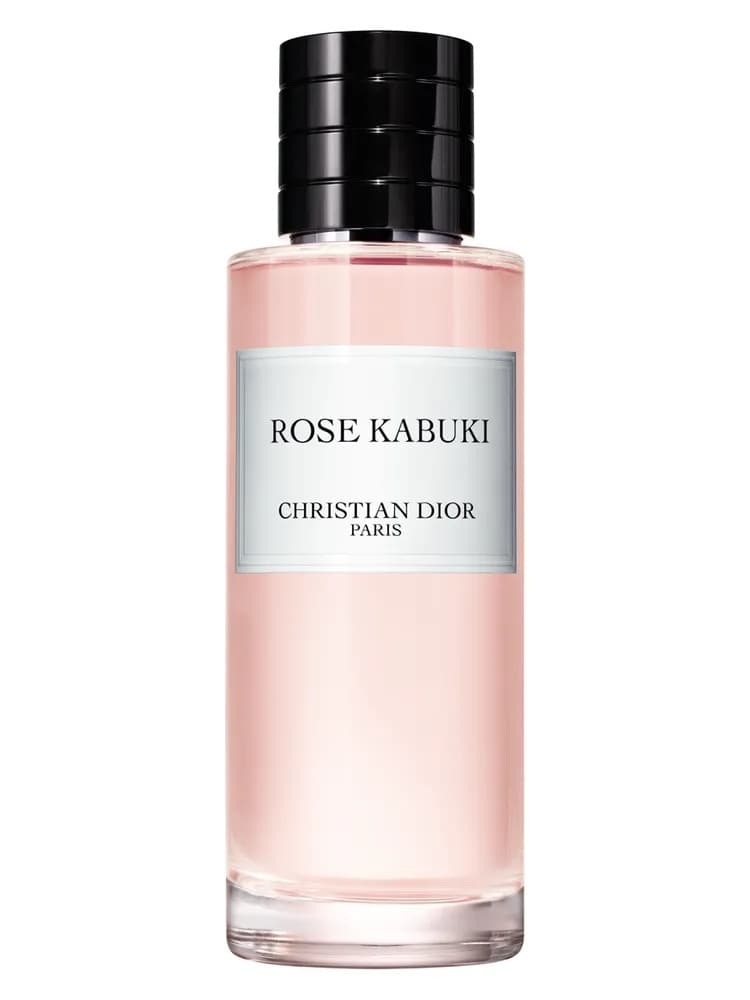 Rose Kabuki