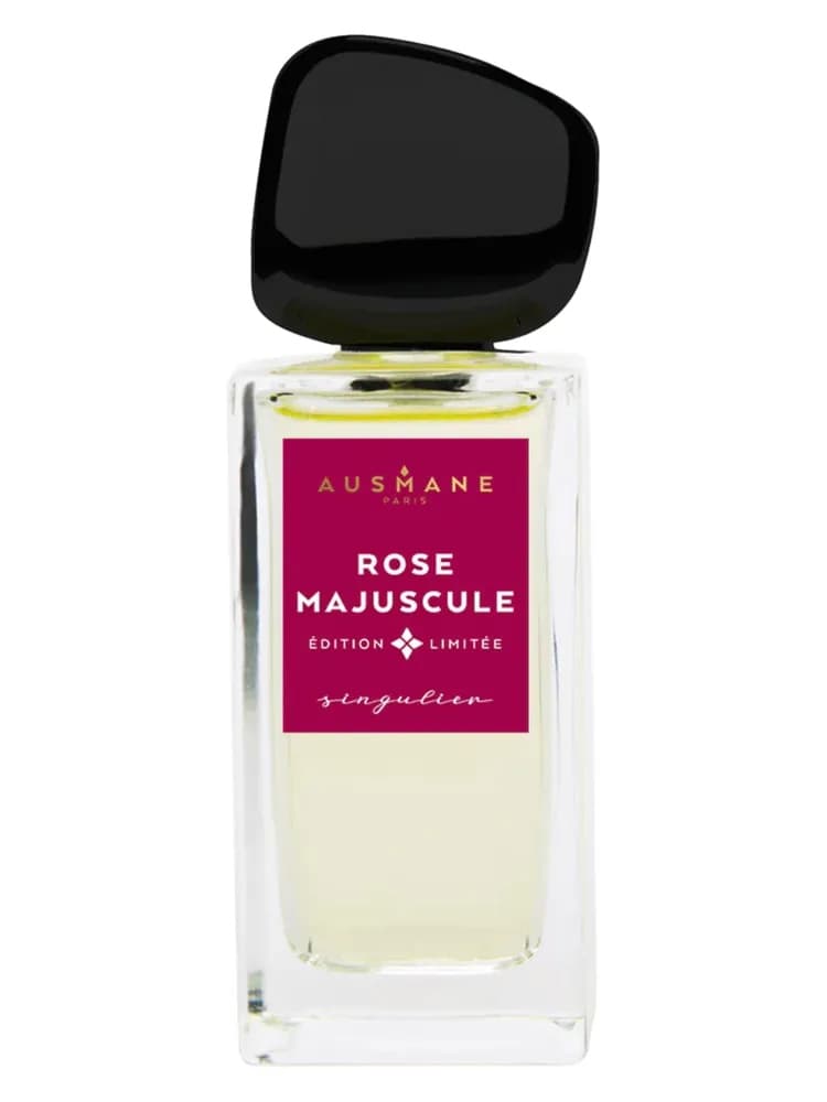 Rose Majuscule 2019