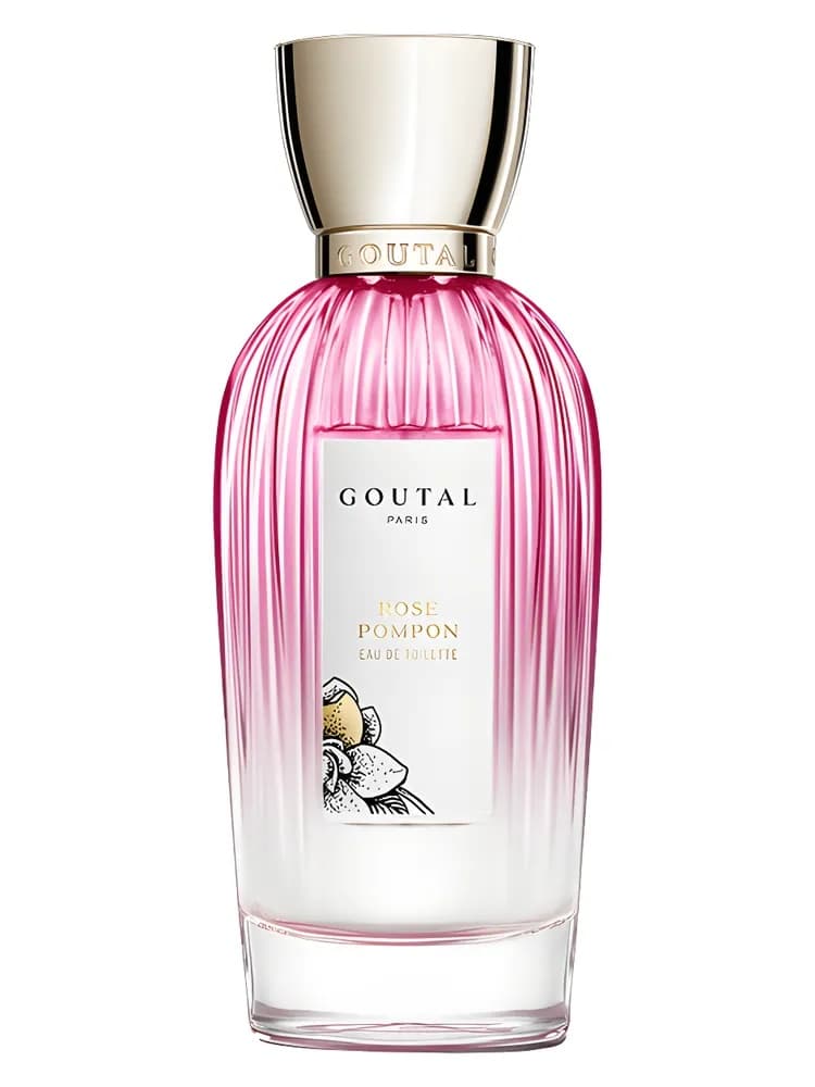 Rose Pompon Eau De Toilette