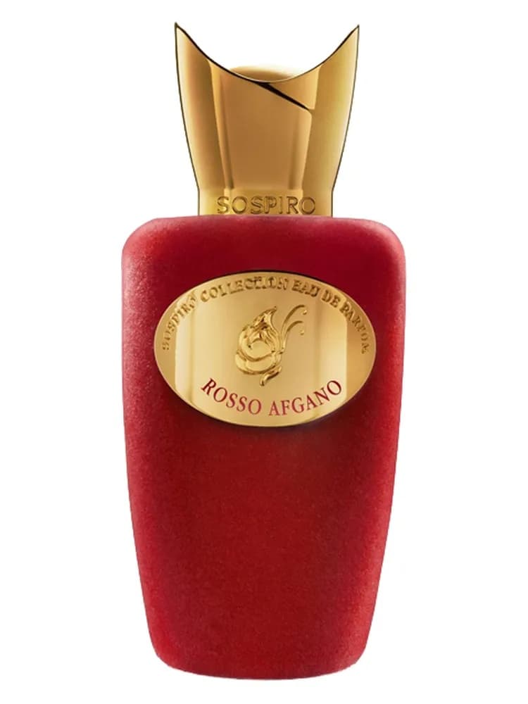 Rosso Afgano