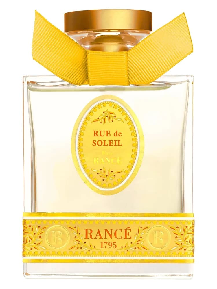Rue De Soleil
