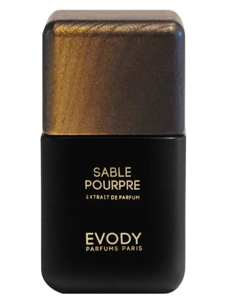 Sable Pourpre