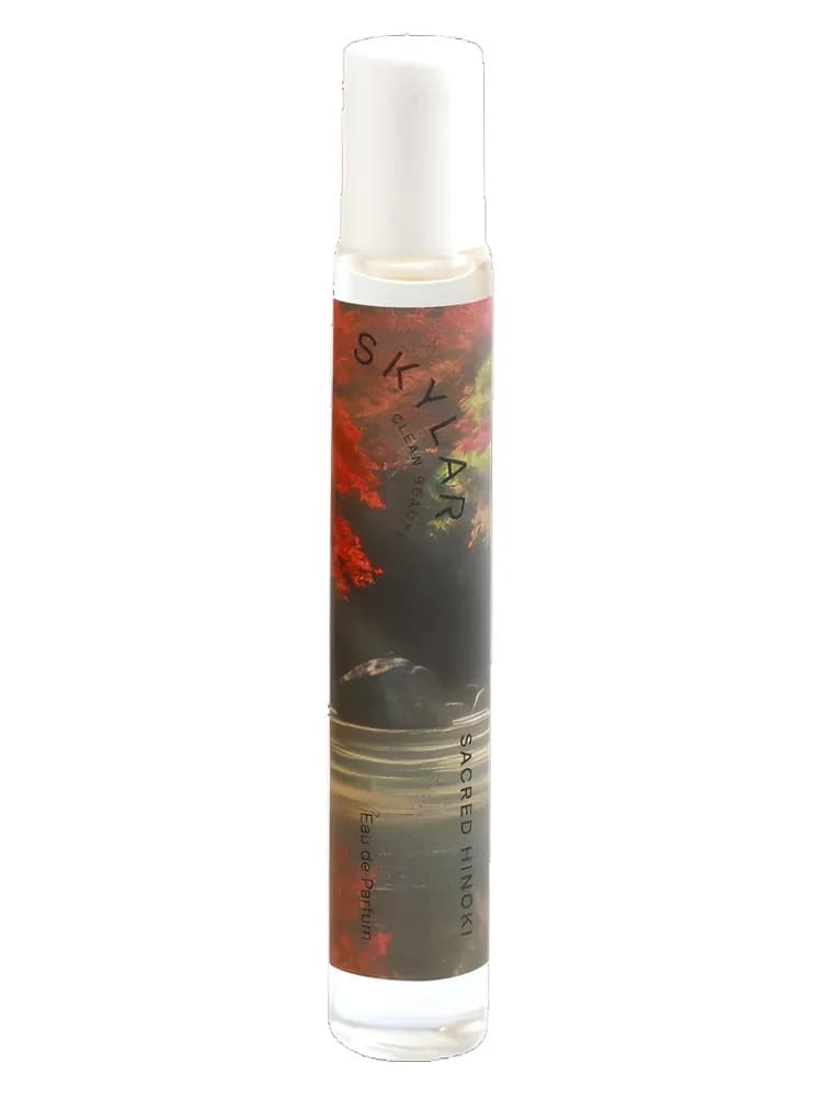 Sacred Hinoki
