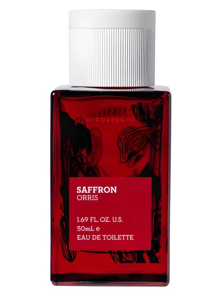Saffron Orris