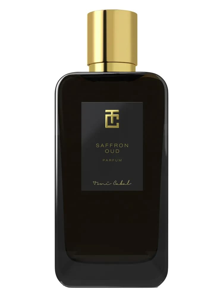 Saffron Oud
