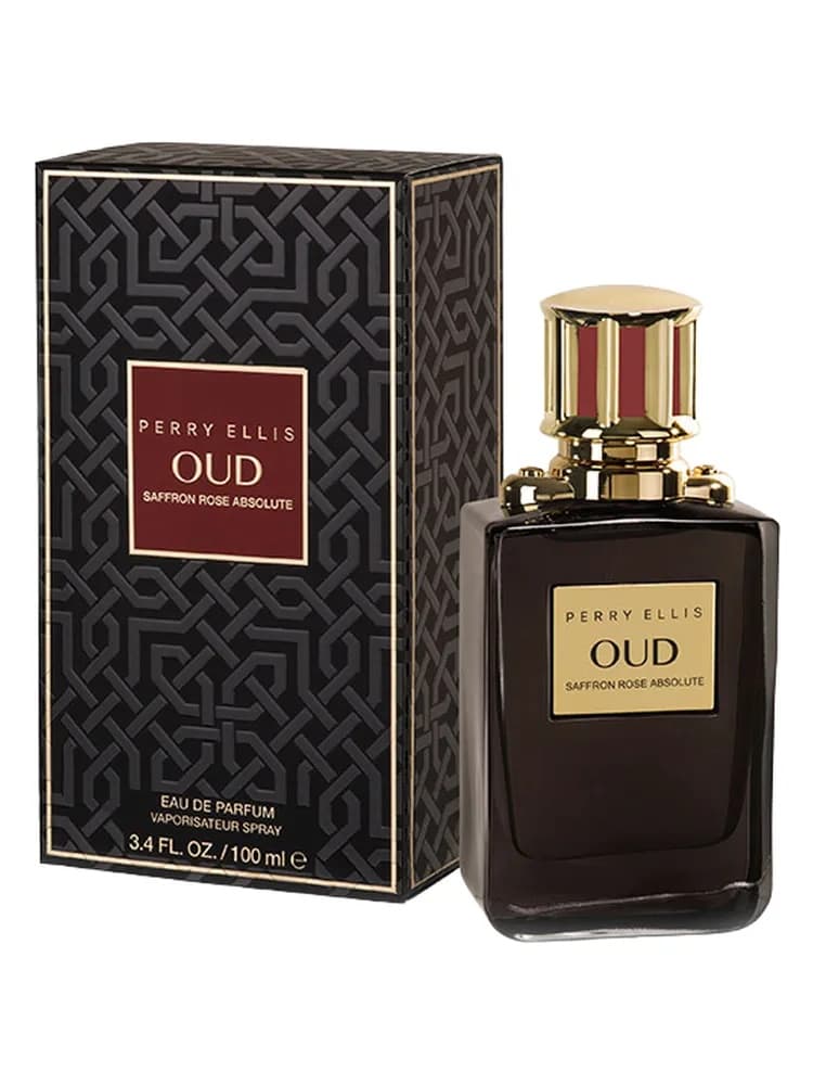 Oud Saffron Rose Absolute
