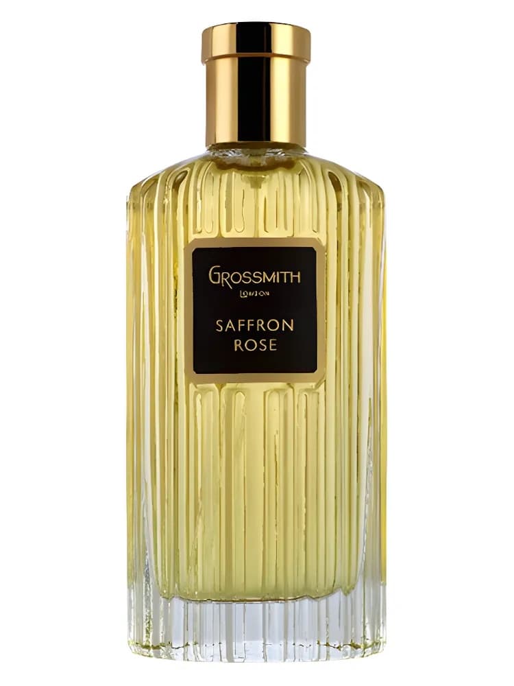Saffron Rose