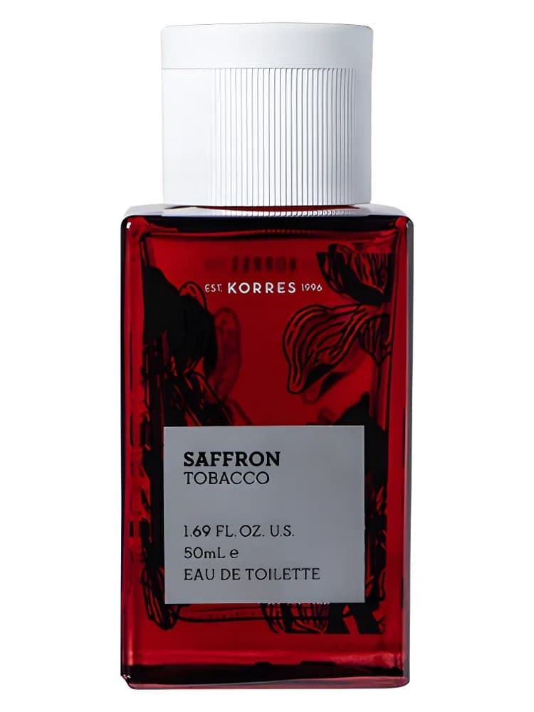 Saffron Tobacco