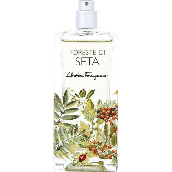 Foreste Di Seta