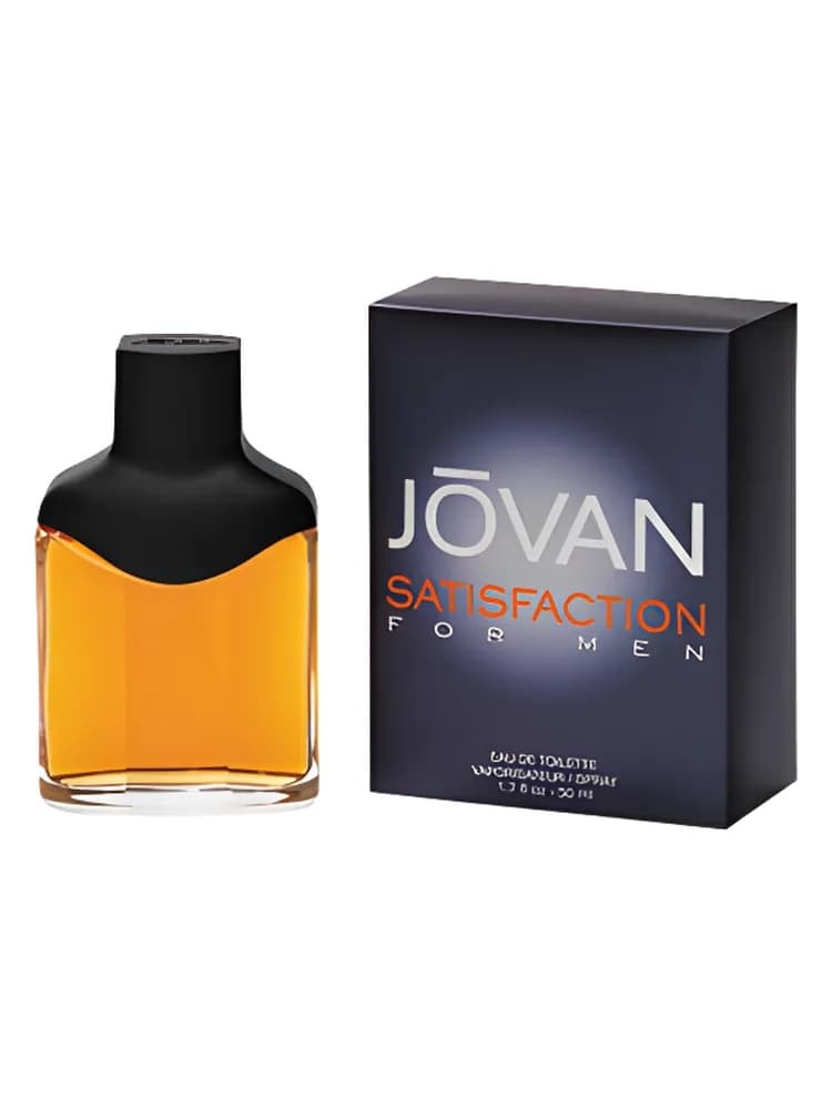 Jovan Satisfaction For Men