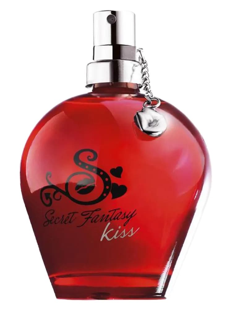 Secret Fantasy Kiss