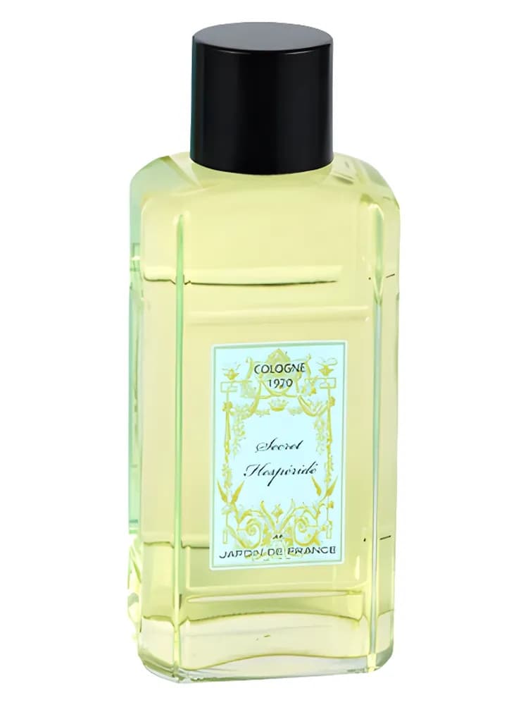 Secret Héspéride