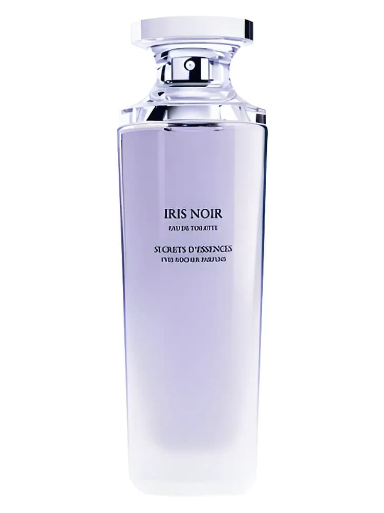 Secrets D'Essences : Iris Noir Eau Fraîche
