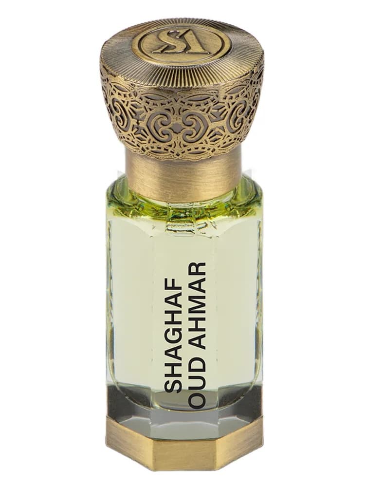 Shaghaf Oud Ahmar
