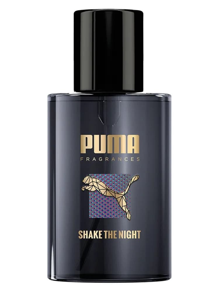 Shake The Night