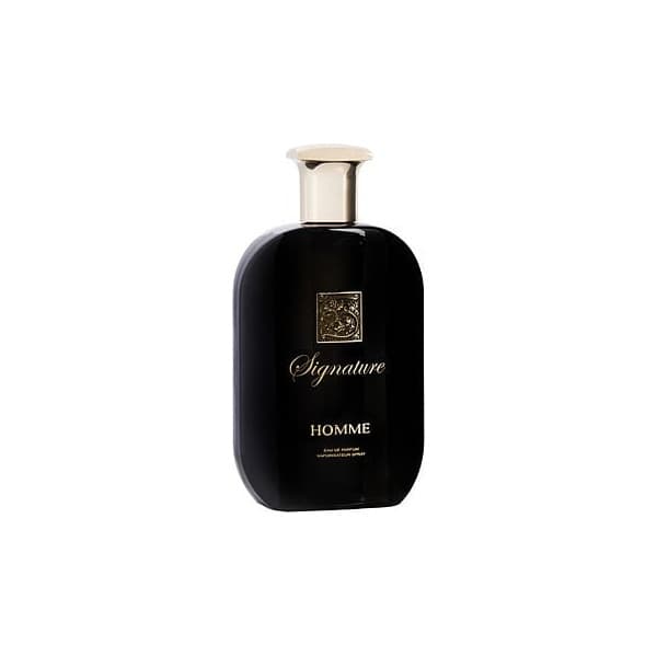 Signature Black Mark