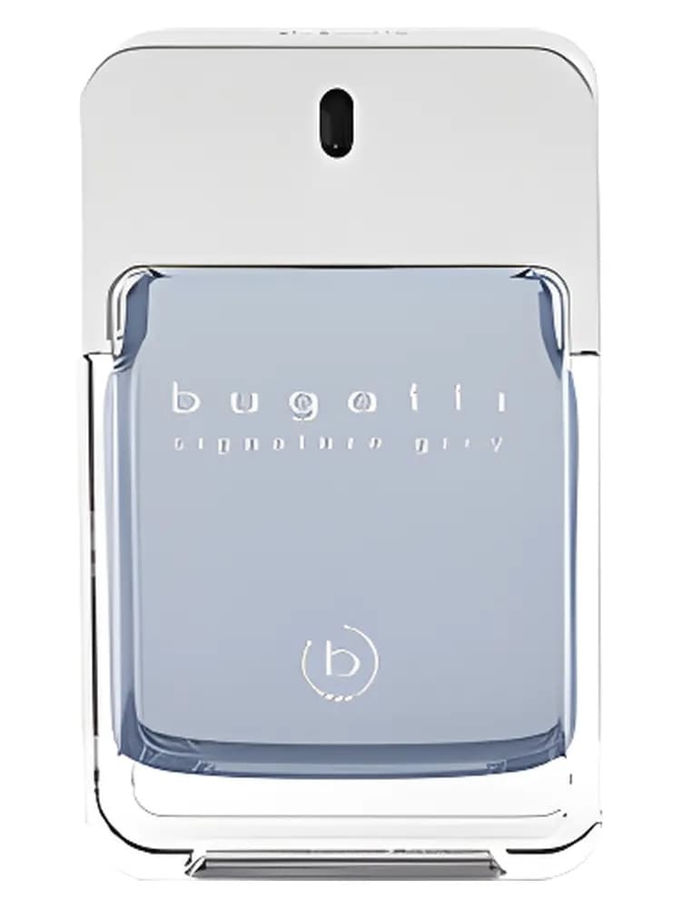 Bugatti Signature White