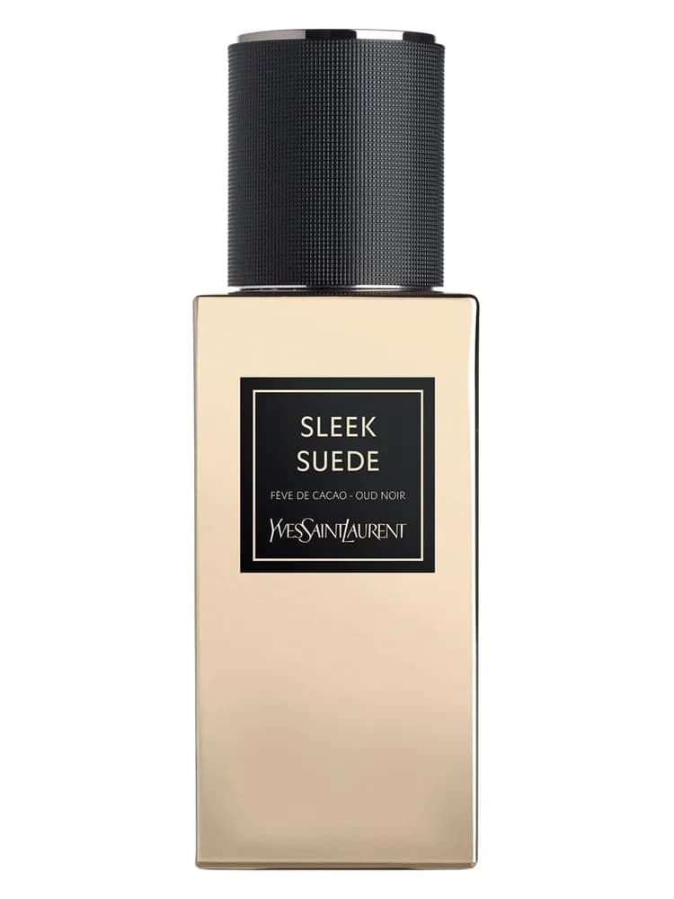 Sleek Suede : Collection Orientale