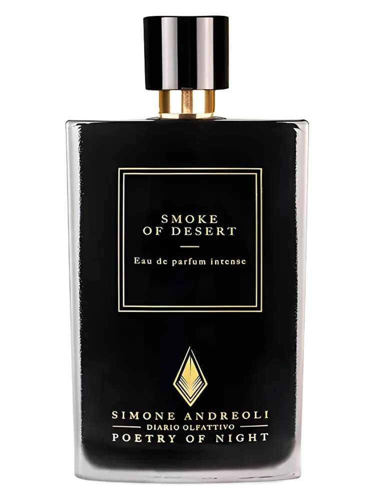Smoke Of Desert (Smoke Of God)
