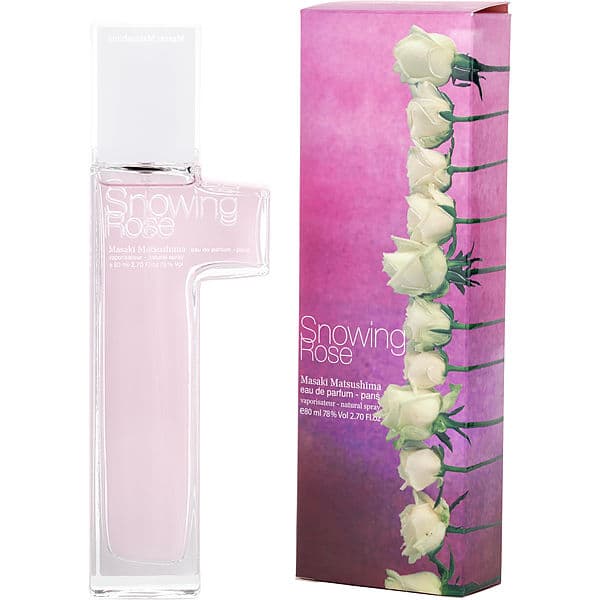 Snowing Rose