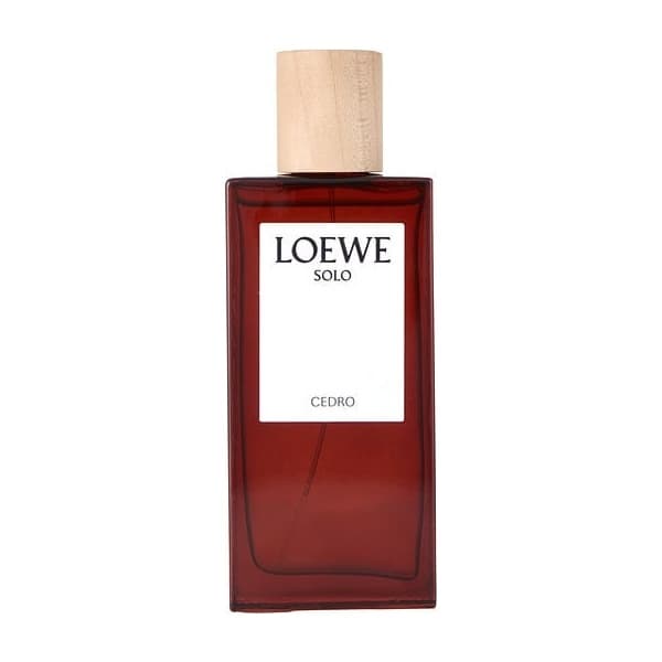 Solo Loewe Cedro