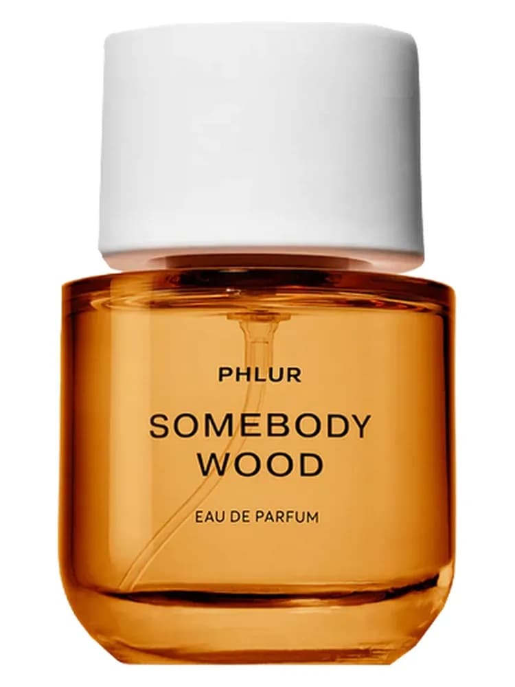 Somebody Wood